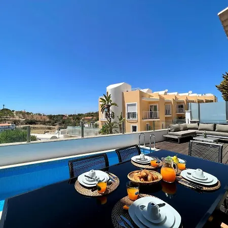Deluxe With Pool By Homing Tatil Evi Albufeira