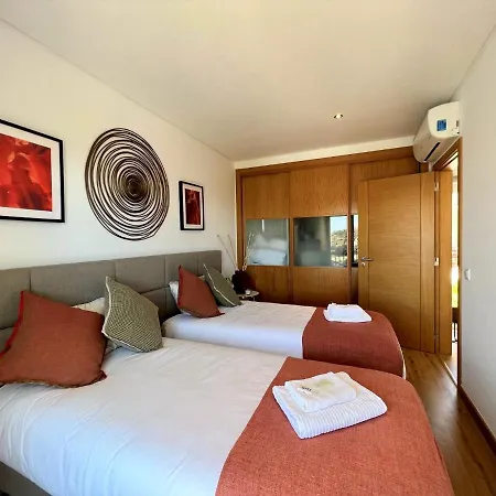 Deluxe With Pool By Homing Nyaraló Albufeira