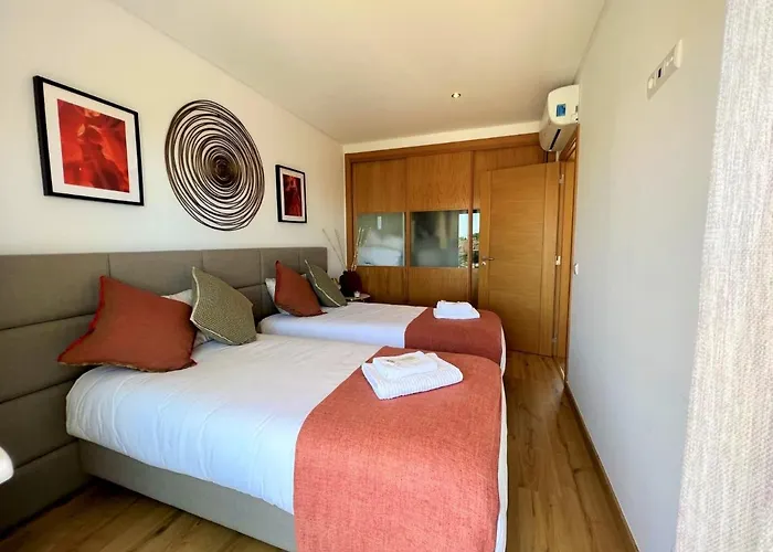 Deluxe With Pool By Homing アルブフェイラ