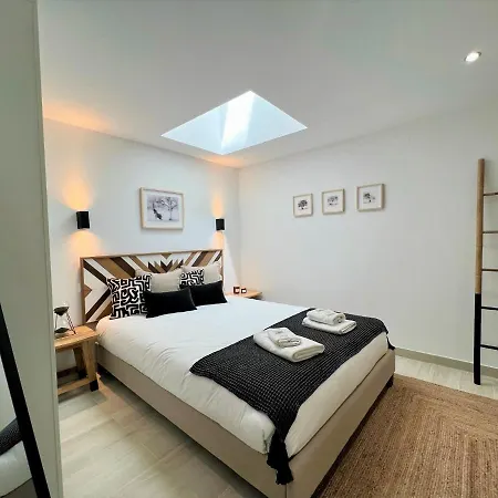 Deluxe With Pool By Homing Feriehus Albufeira