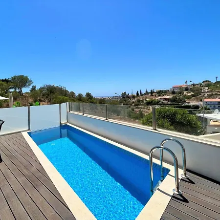 Deluxe With Pool By Homing 알부페이라