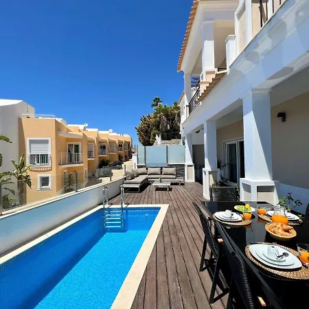 Feriehus Deluxe With Pool By Homing *