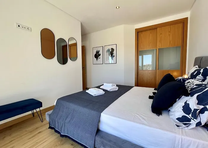 Holiday home Deluxe With Pool By Homing Albufeira