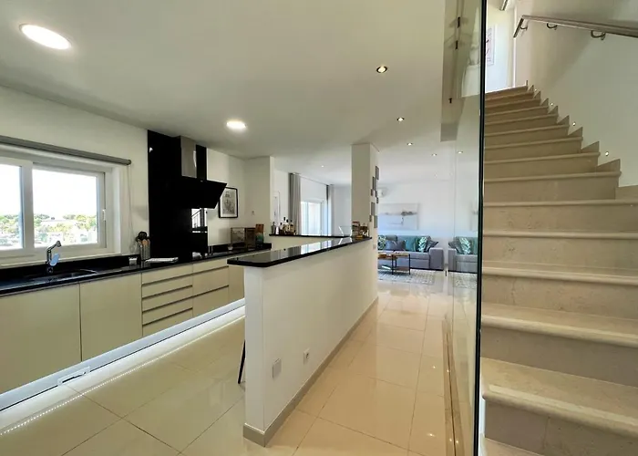 Holiday home Deluxe With Pool By Homing Albufeira