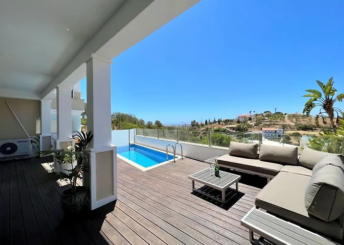 Holiday home Deluxe With Pool By Homing Albufeira