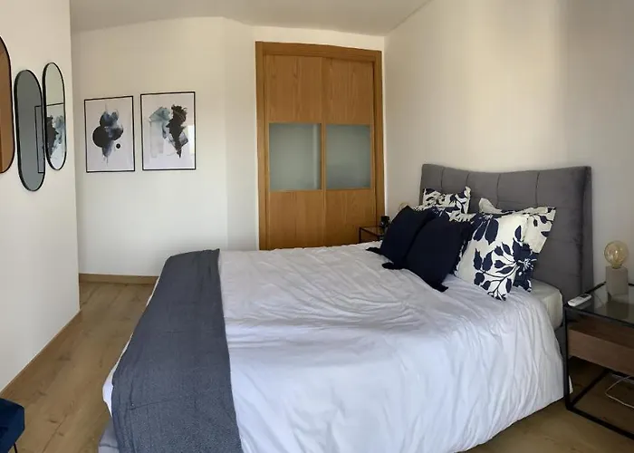 Hébergement de vacances Deluxe With Pool By Homing Albufeira