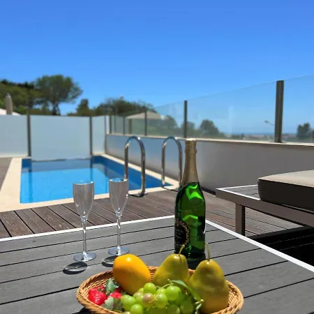 度假居 Deluxe With Pool By Homing