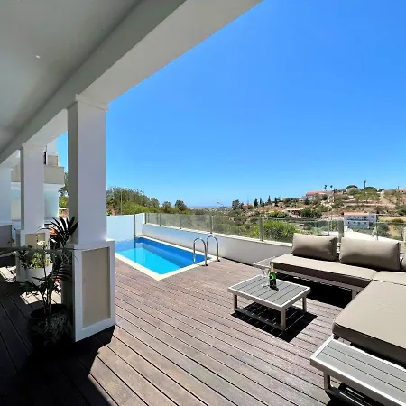 Сasa de vacaciones Deluxe With Pool By Homing Albufeira