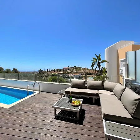 Deluxe With Pool By Homing 阿尔布费拉